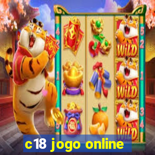 c18 jogo online